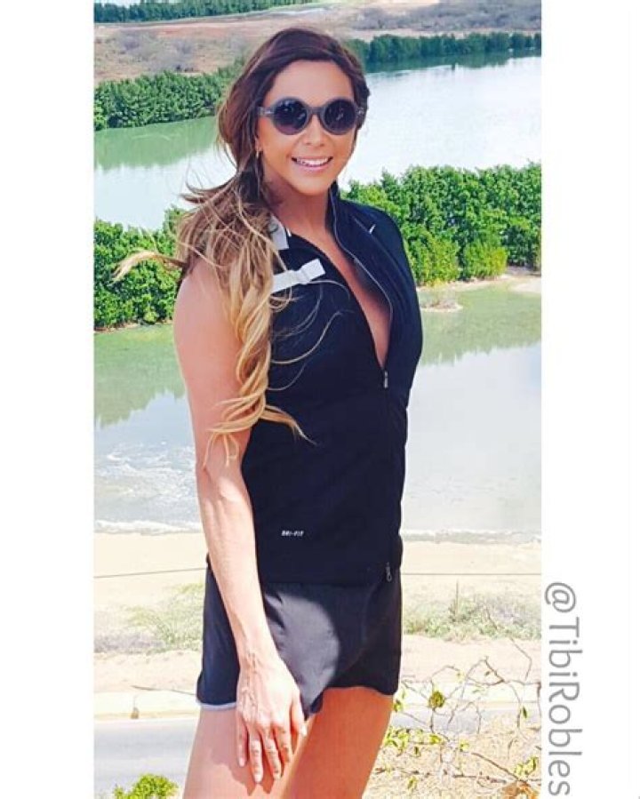 Tibisay Robles