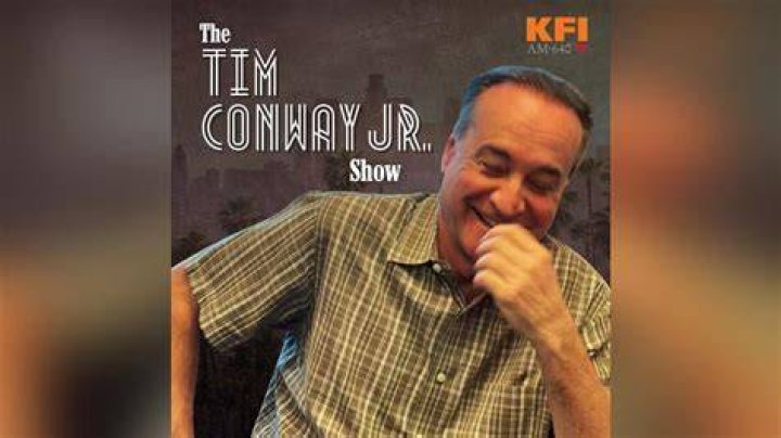 Tim Conway Jr.