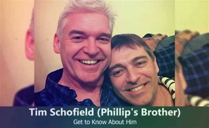 Tim Schofield