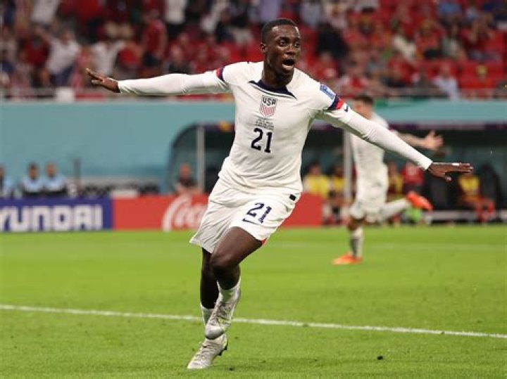 Timothy Weah