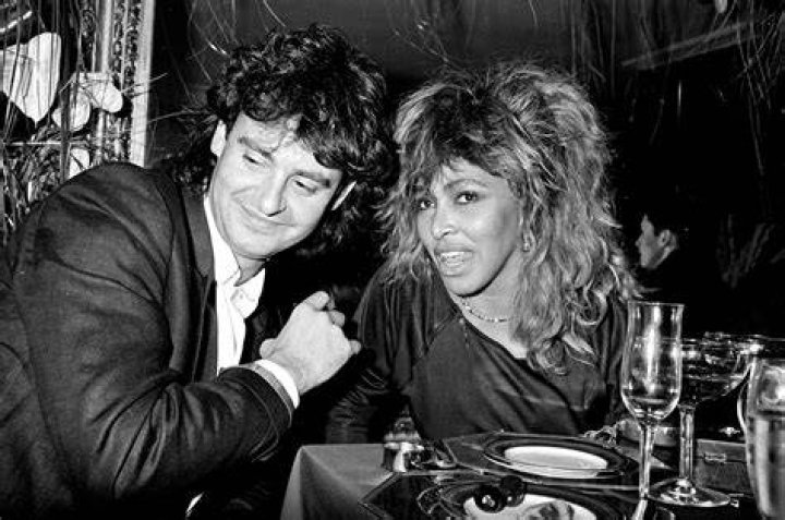 Tina Turner, Erwin Bach's Wife