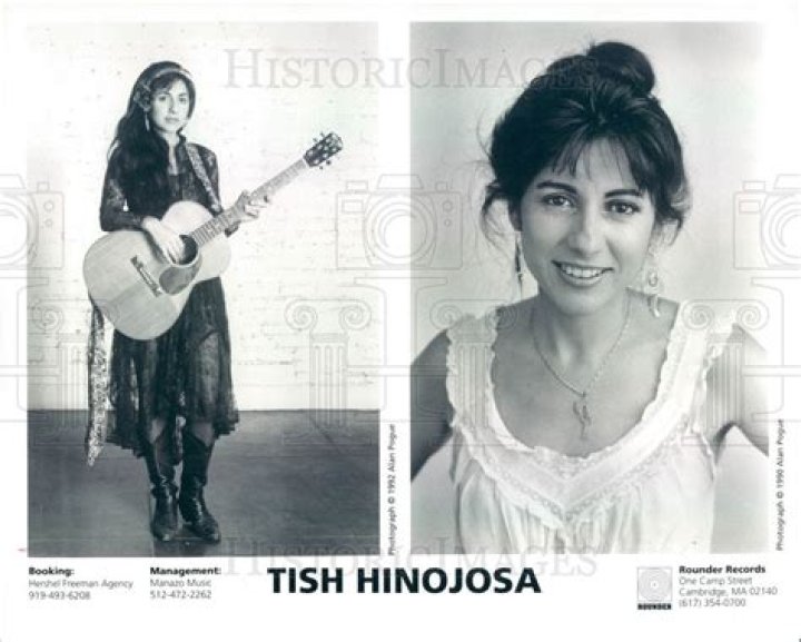Tish Hinojosa