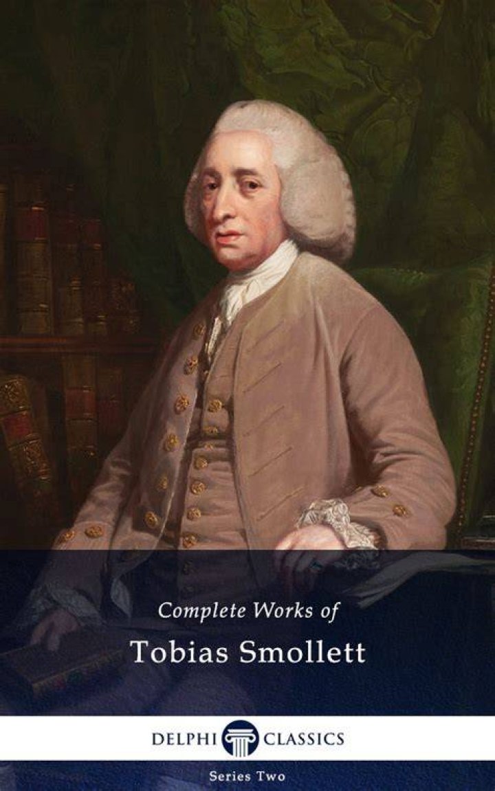 Tobias Smollett