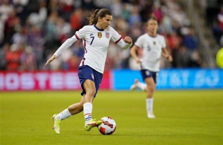 Tobin Heath