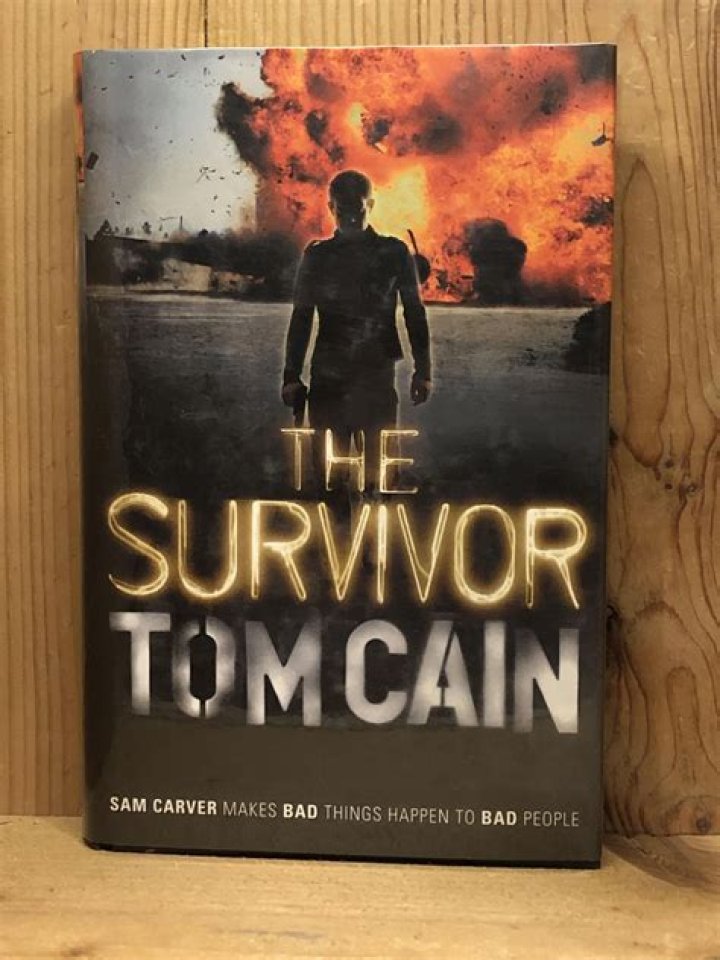 Tom Cain
