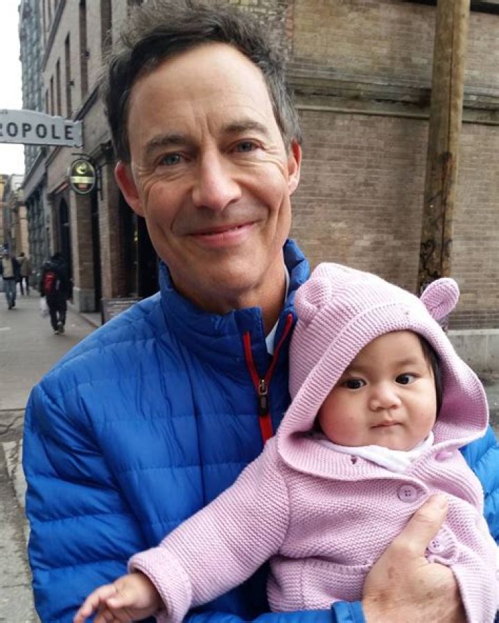 Tom Cavanagh- Weeding, Married Life And Children