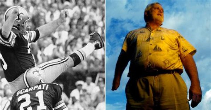 Tom Dempsey