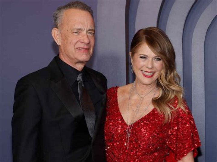 Tom Hanks, Rita Wilson's Husband