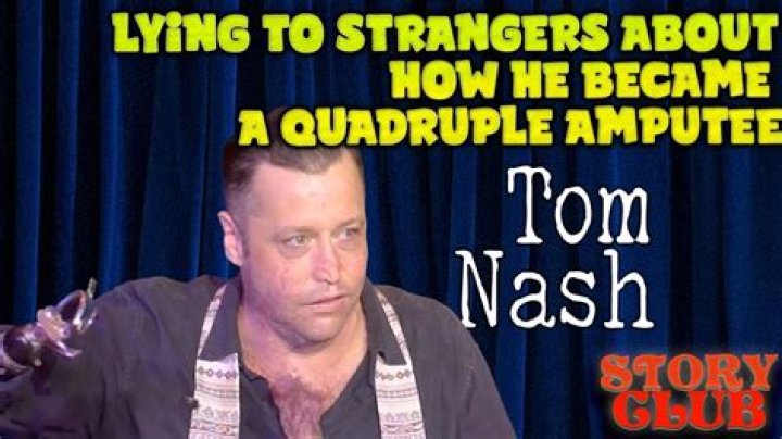 Tom Nash