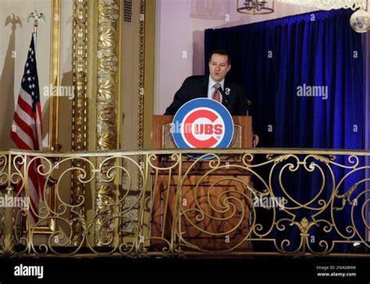 Tom Ricketts