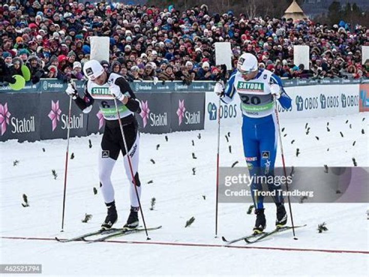 Tomas Northug