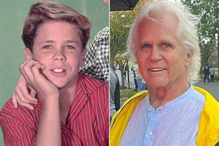 Tony Dow