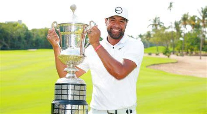 Tony Finau