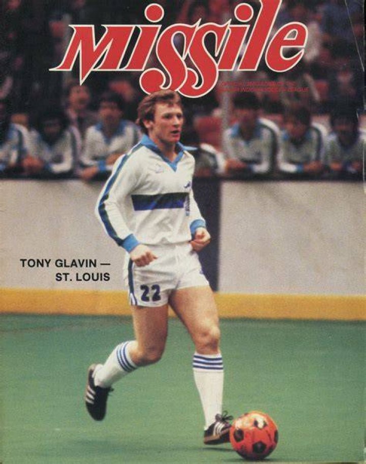 Tony Glavin