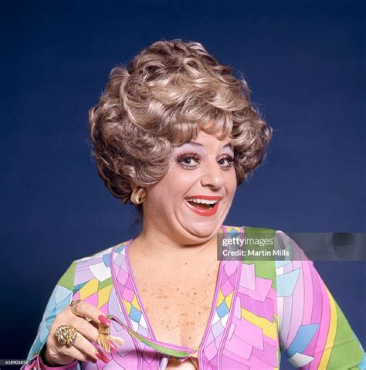 Totie Fields