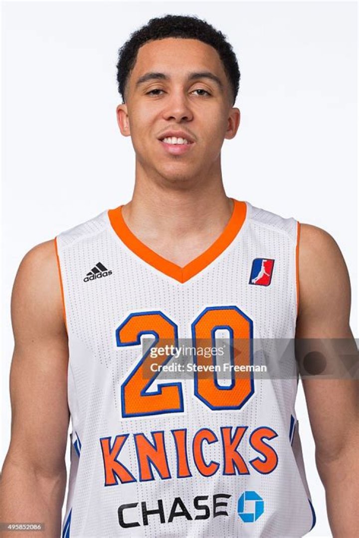 Travis Trice