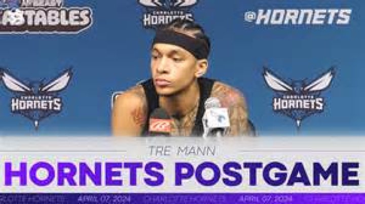 Tre Mann