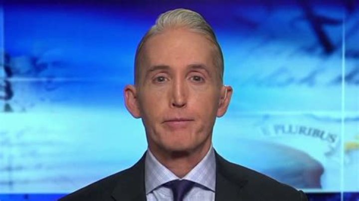 Trey Gowdy