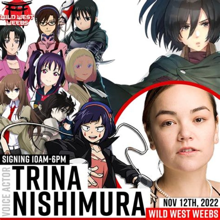 Trina Nishimura