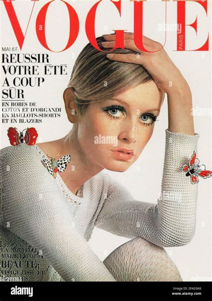 Twiggy-Model
