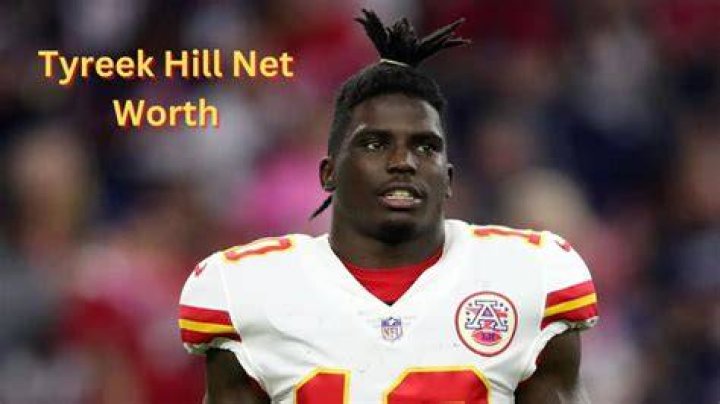 Tyreek Hill Net Worth: How Much Is Tyreek Hill Worth?