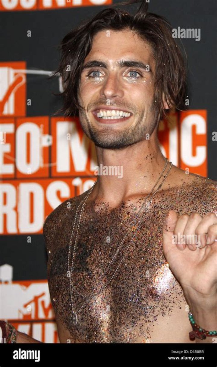 Tyson Ritter