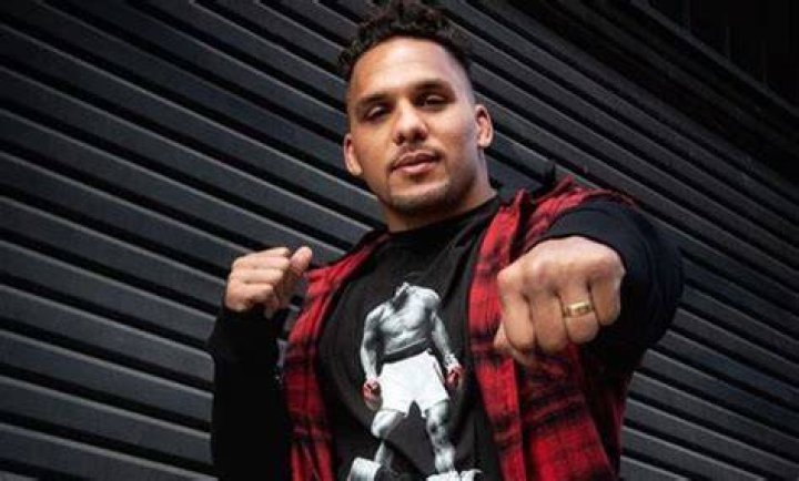 UFC Star Eryk Anders’ Marital Status, Family Details & Facts