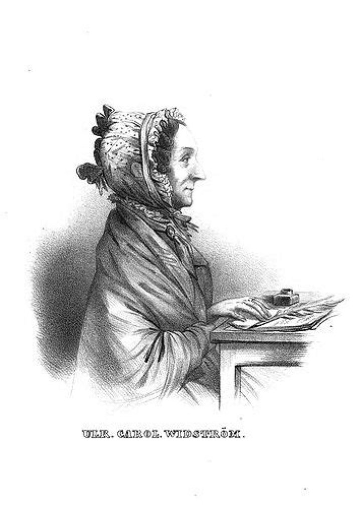 Ulrika Widstrom