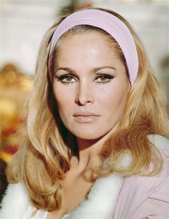 Ursula Andress