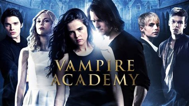 Vampire Academy