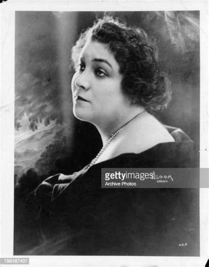 Vera Gordon