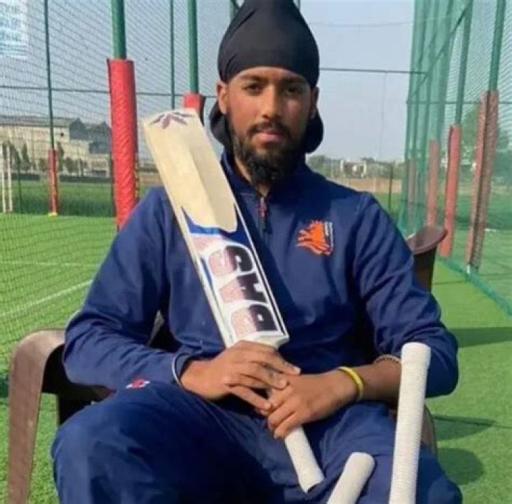 Vikramjit Singh
