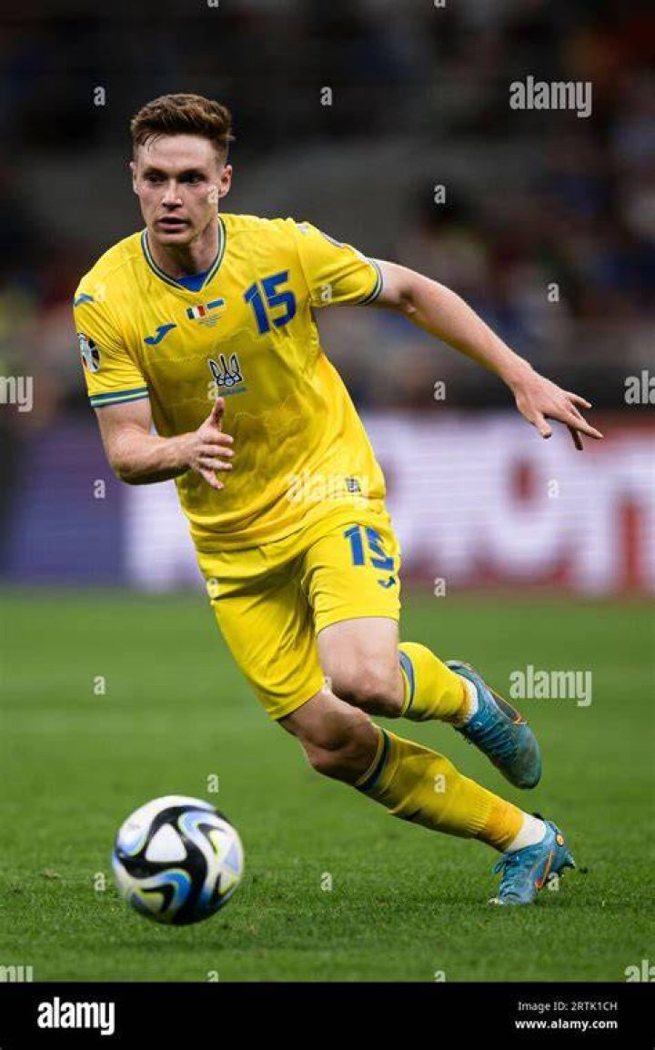 Viktor Tsyhankov