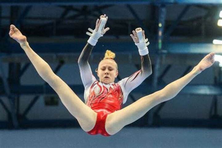 Viktoria Listunova