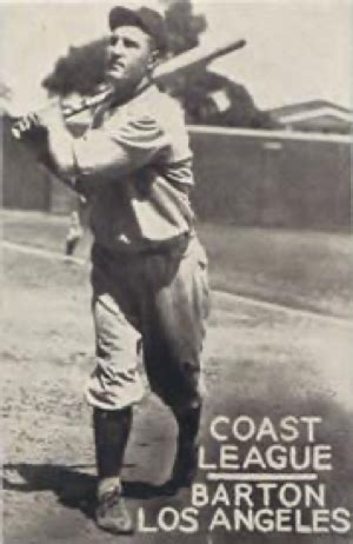 Vince Barton