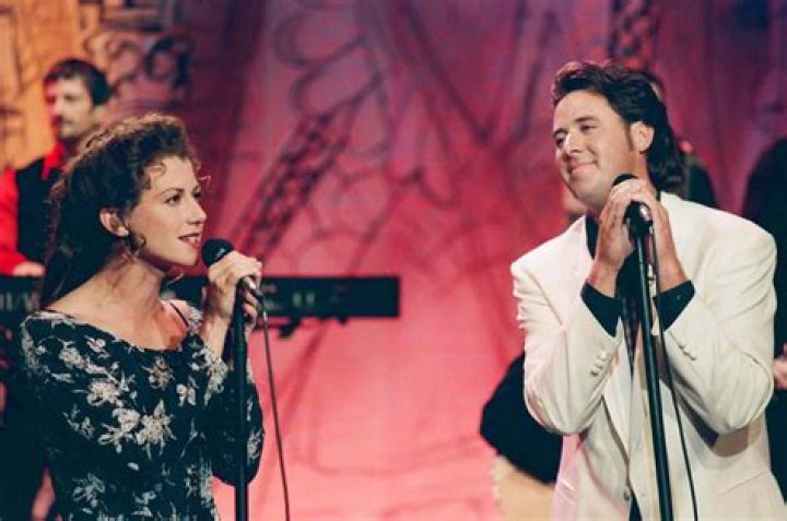 Vince Gill, Amy Grant's Husband