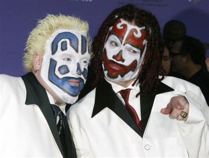Violent J No Makeup 2023 | How Does He Look Like