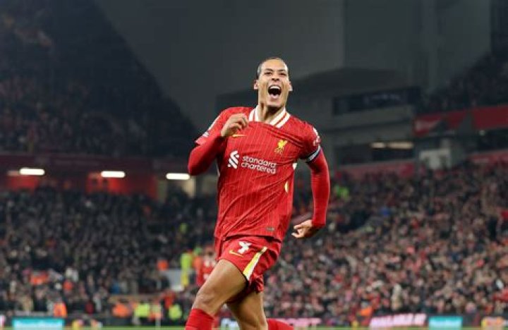 Virgil van Dijk