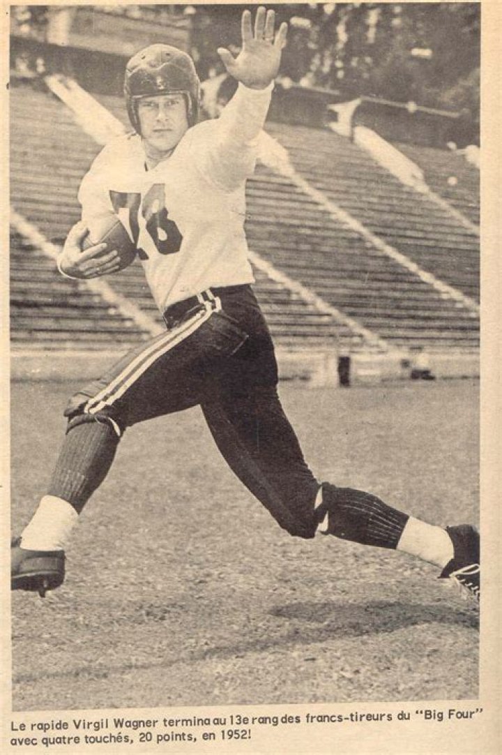 Virgil Wagner