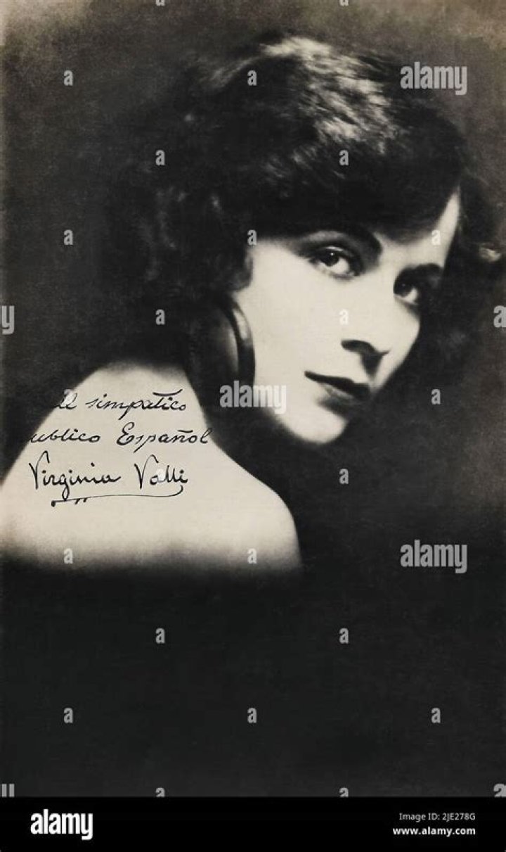 Virginia Valli