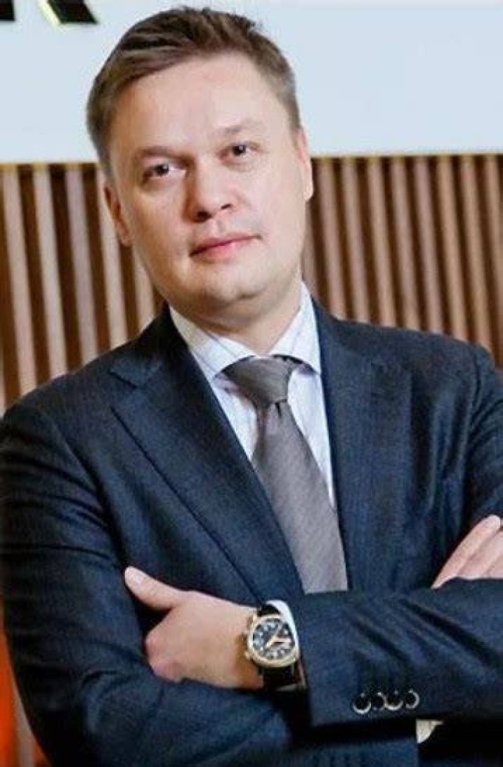 Vsevolod Starukhin
