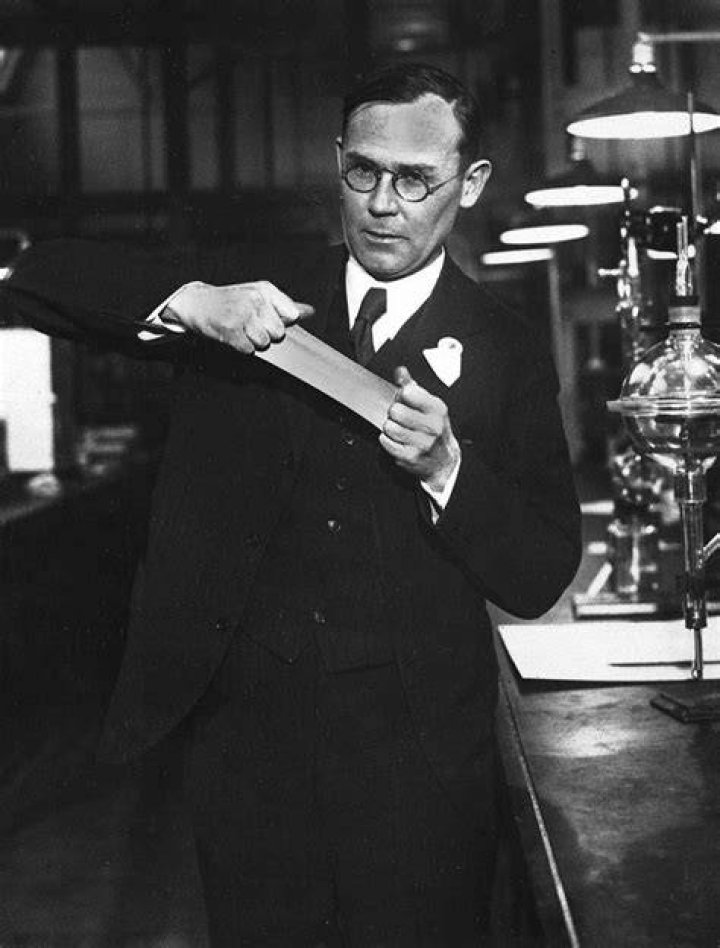 Wallace Carothers
