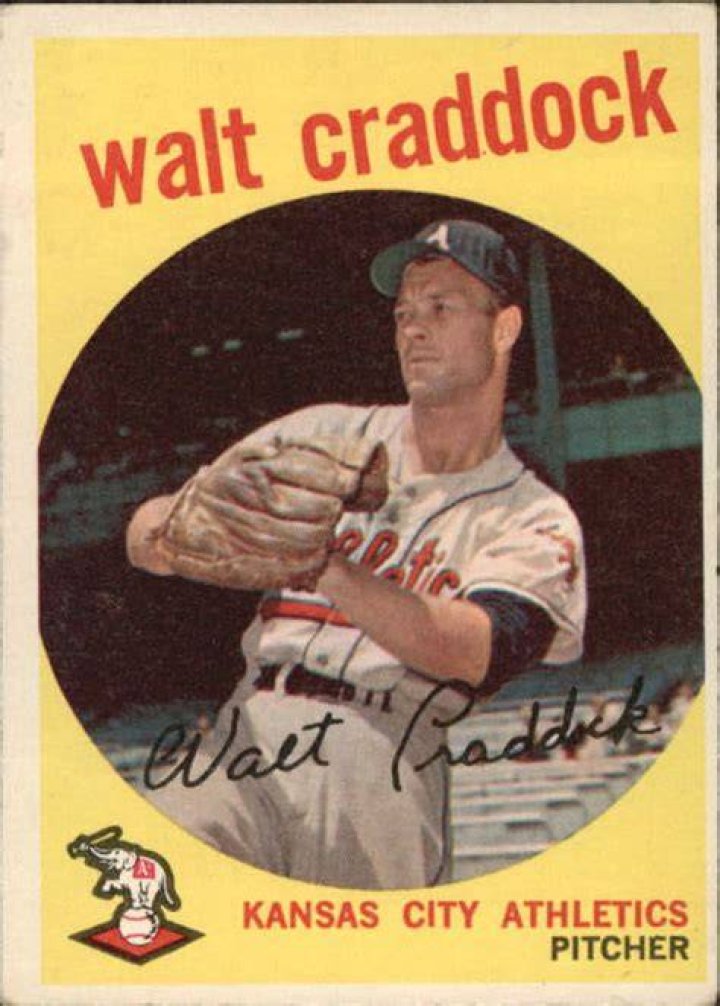 Walt Craddock