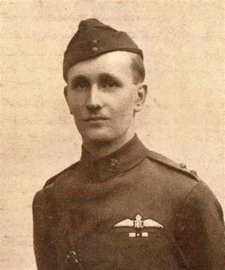 Walter Bertram Wood