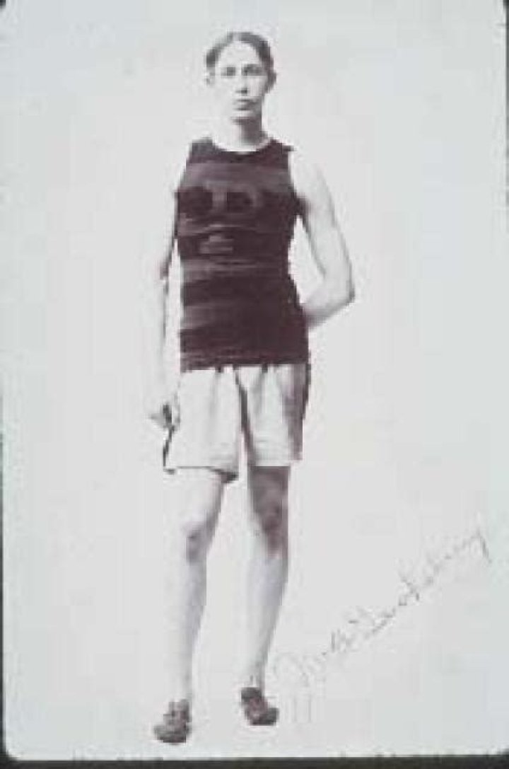 Walter Tewksbury