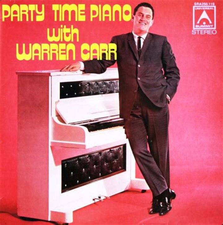 Warren Carr