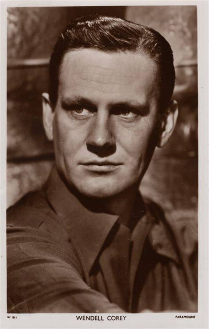 Wendell Corey