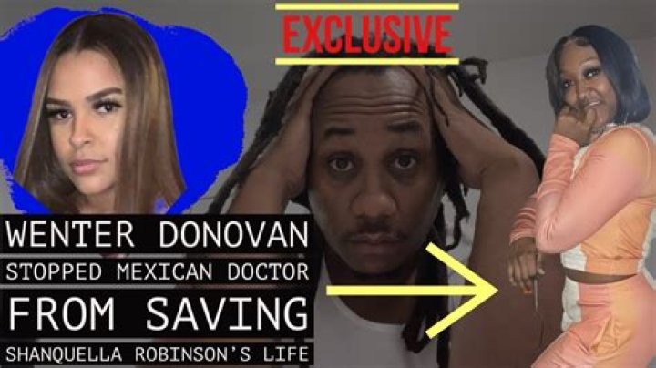 Wenter Donovan