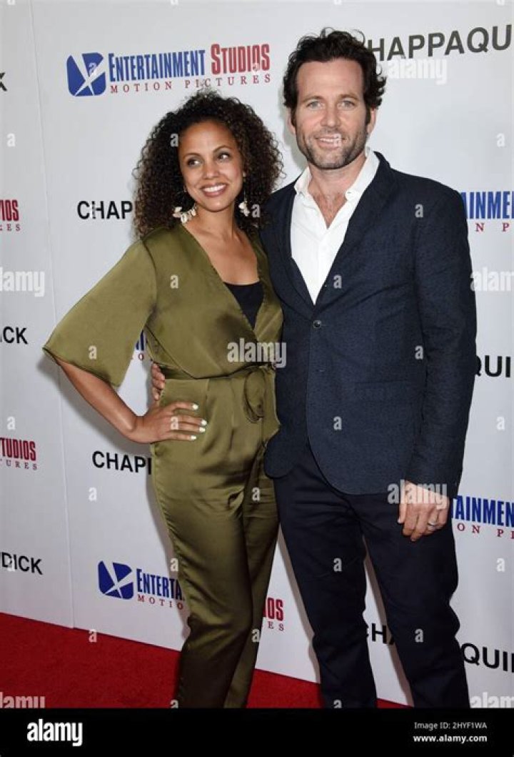 Weyni Mengesha, Eion Bailey's Wife