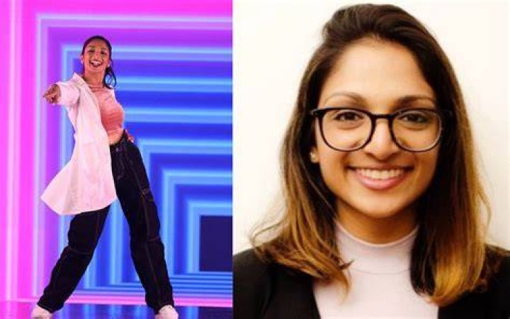 Who Is Eshani Patel From “Dancing with Myself”?